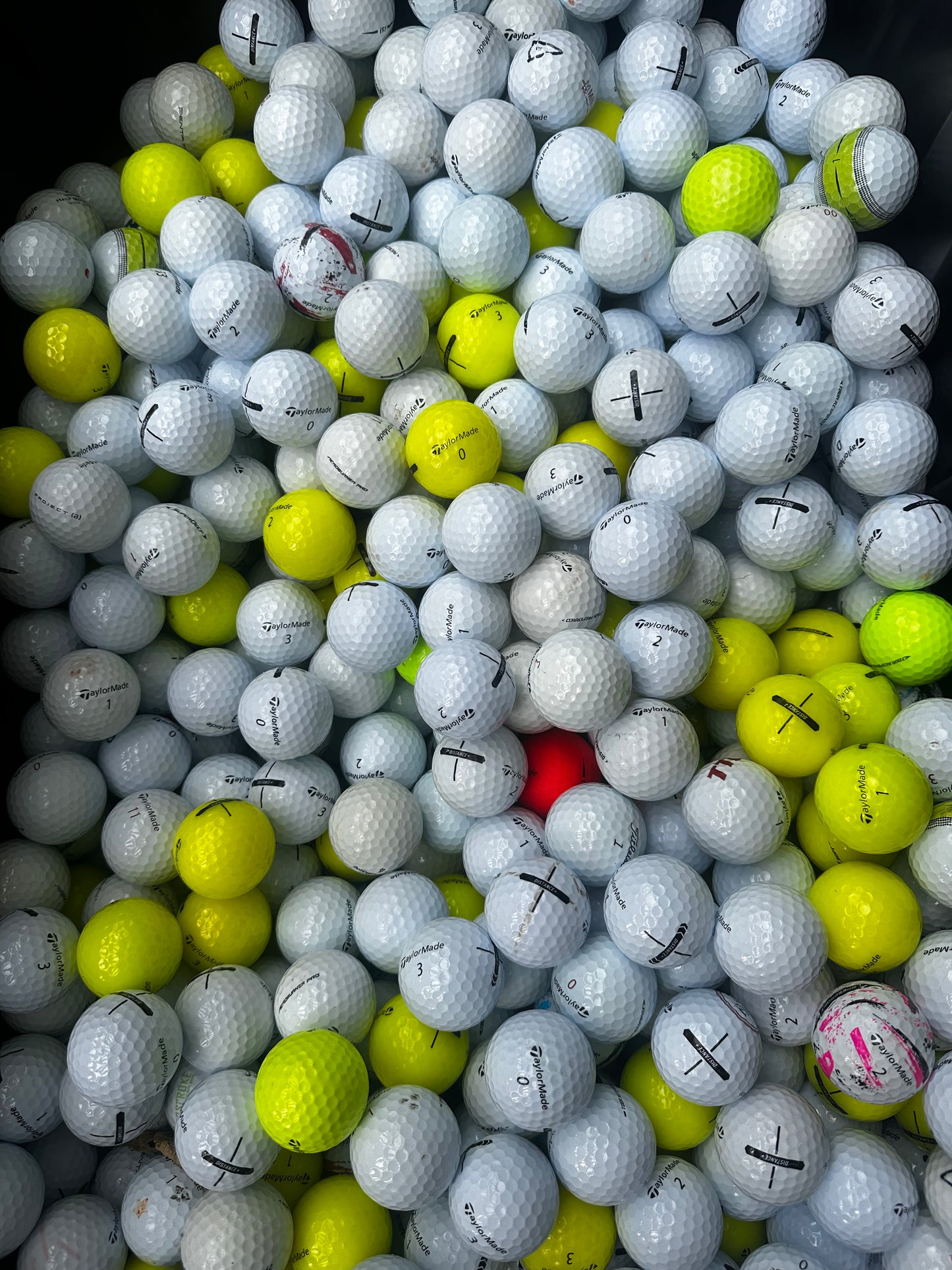 Taylormade Mixed