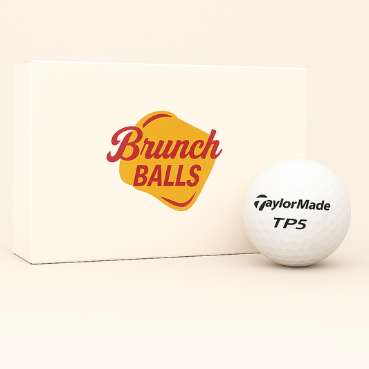 Taylormade TP5 & TP5XS