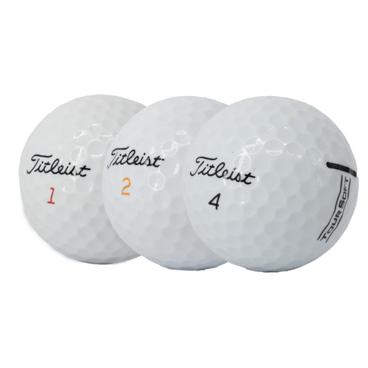 Titleist Mix
