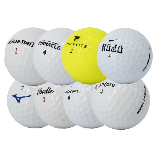 Store Brand Balls
