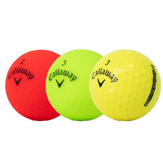 Colored Callaway